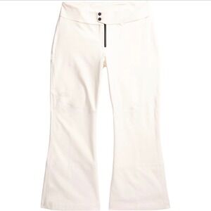 NWT The North Face White Snooga Ski Pant Durable Water Repellent Snow Pant - 3X